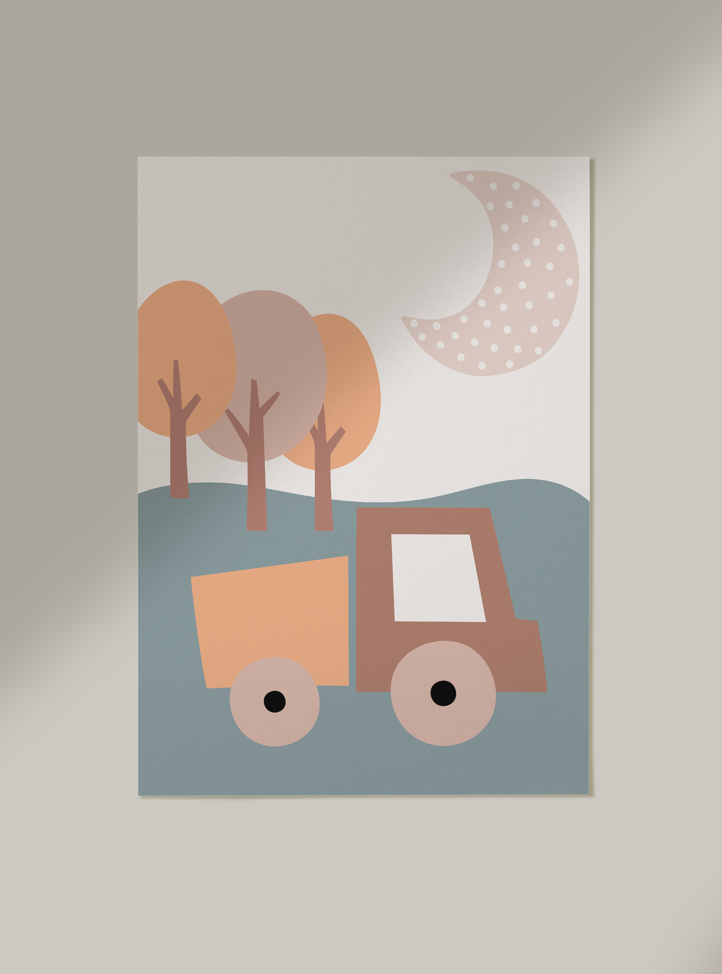 Boho Vehicle Prints